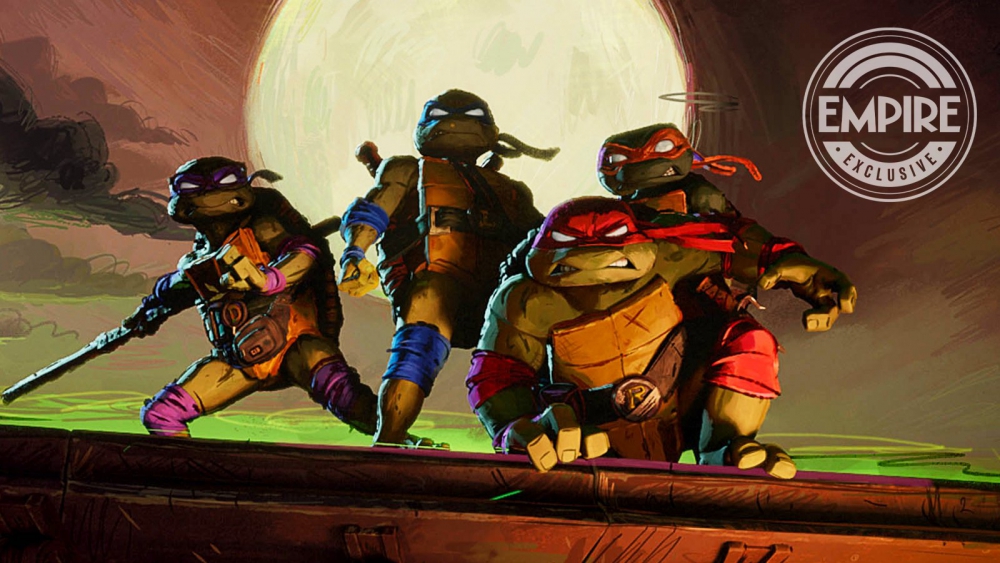 Un nouveau visuel d'enfer pour le film Ninja Turtles Teenage Years